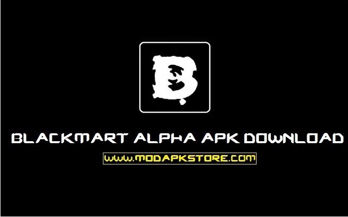 Blackmart Alpha Free App Download